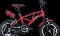 Ducati компанияси Monster номли болаларбоп велосипед ясади