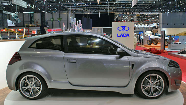 Қозоғистонда 2016 йили Lada’нинг 7 модели йиғилиши йўлга қўйилади