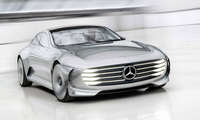 Mercedes-Benz «аэродинамика бўйича чемпион»ни ишлаб чиқди
