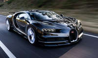 Bugatti 1500 от кучига эга “Вейрон” ворисини намойиш қилди