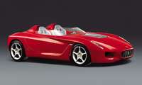 Kode57: Ferrari Enzo дизайнеридан янги суперкар