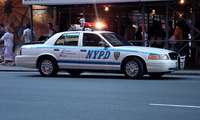 Нью-Йорк полициясининг автомобиллари қўрқув уйғотадими ёки кулгу?