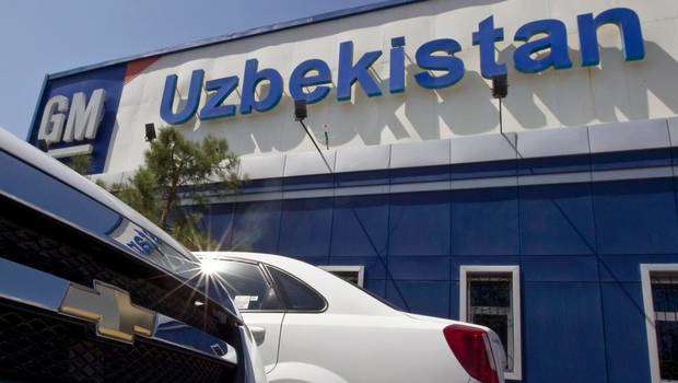 GM Uzbekistan’га янги бош директор тайинланди