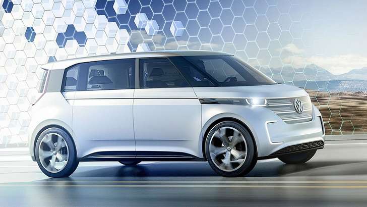Volkswagen 30 турдаги электромобиль ишлаб чиқармоқчи