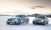 Jaguar XE ва XF автомобиллари Euro NCAP хавфсизлик рейтингида 5 юлдузча олишди