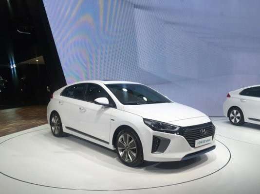 Hyundai компанияси электрлаштирилган моделини намойиш қилди