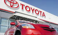 Toyota Motor 2,9 миллион автомобилни қайтариб олади