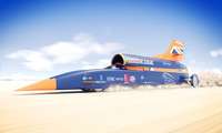 Самолёт-машина Bloodhound соатига 1600 км тезлик билан рекорд ўрнатмоқчи