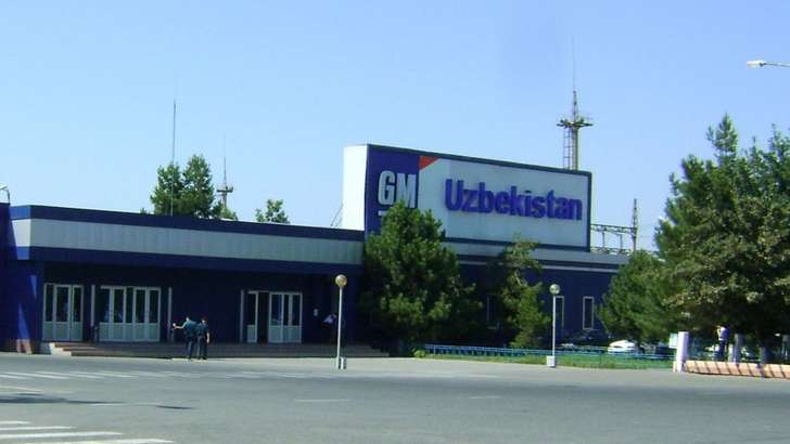 Россиядаги GM Uzbekistan автомобиллари савдоси 46 фоизга пастлади
