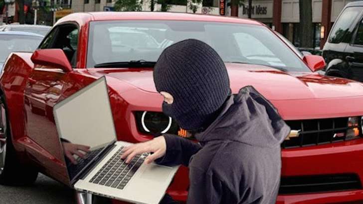 Автомобилингиз хакердан ҳимояланганми?