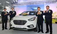 Hyundai 2017 йилда янги водородли кроссоверни тақдим этади