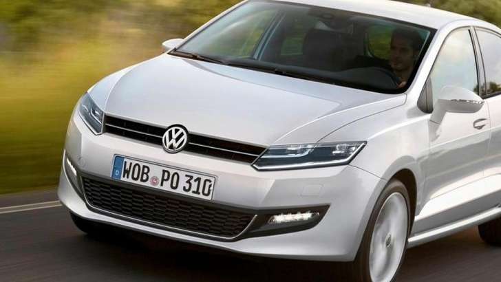 Volkswagen Polo янги платформа ва дизайнда