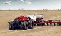Ўзиюрар трактор: қишлоқ хўжалигида янги технология (Видео)