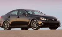 Lexus: Бир миллионта IS моделлари сотилди