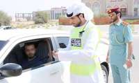 Абу-Даби полицияси жаримадан шикоят қилган ҳайдовчиларга чегирма беради