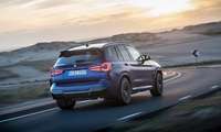 Yangi BMW X3 ning yangi versiyalari faqat elektromobil bo'ladi