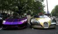 Lamborghini va Bugatti 2022-yilda rekord darajada avtomobil yetkazib bergan