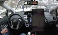 “Яндекс.Такси”нинг ҳайдовчисиз автомобили синовдан ўтди (видео)