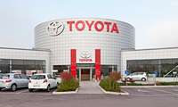 Toyota avtomobil sotish bo‘yicha jahonda birinchi o‘ringa chiqib oldi. General Motors kuchli uchlikda