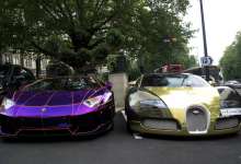 Lamborghini va Bugatti 2022-yilda rekord darajada avtomobil yetkazib bergan