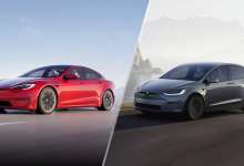 Tesla’ning Model S va Model X elektromobillari Xitoyda 6200 dollargacha arzonladi