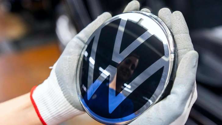 Volkswagen Xitoydagi zavodlarini koronavirus sababli yopdi
