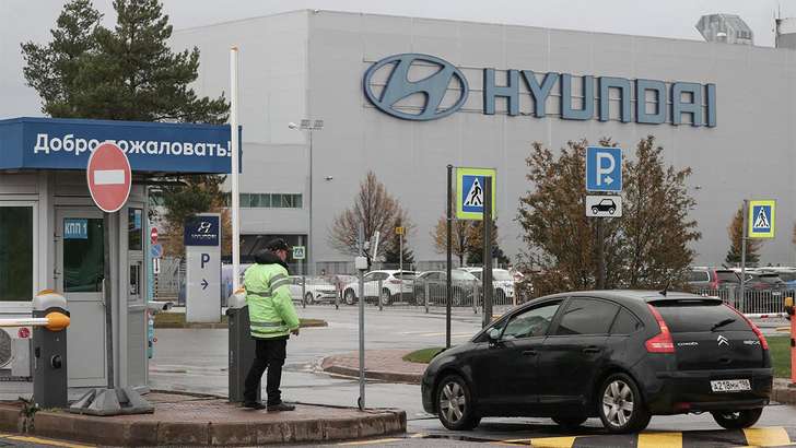 Sankt-Peterburgdagi Hyundai zavodi xodimlari yanvar oyida ishdan bo'shatiladi