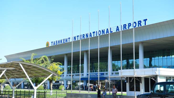 Toshkent xalqaro aeroporti eng stressli aeroportlar reytingiga kirdi