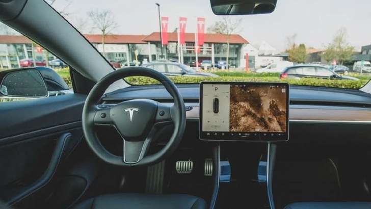 Tesla avtopilotli elektromobil haydovchilari uchun “antichit”ni ishga tushirdi