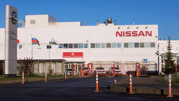 Rossiyadagi sobiq Nissan zavodi Lada brendi ostida Xitoy avtomobillarini yig'adi