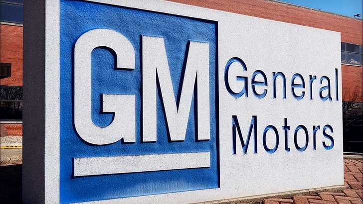 General Motors kelajakdagi yangi avtomobilning sirli eskizini chop etdi(foto)