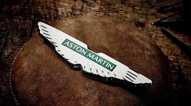 Aston Martin 109 yil ichida sakkizinchi logotipini taqdim etdi