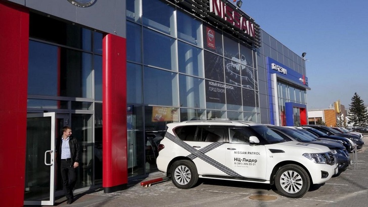 Nissan avtomobil kompaniyasining Rossiyadagi barcha aktivlari Rossiya davlatiga o'tkazildi