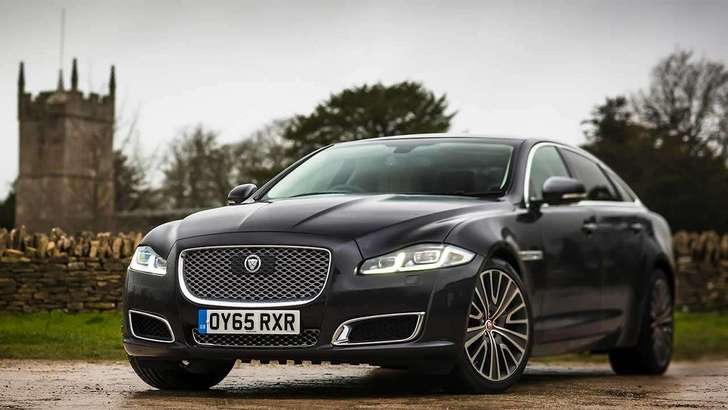 Jaguar компанияси 2025 йилгача бирорта ҳам янги автомобиль тақдим этмайди
