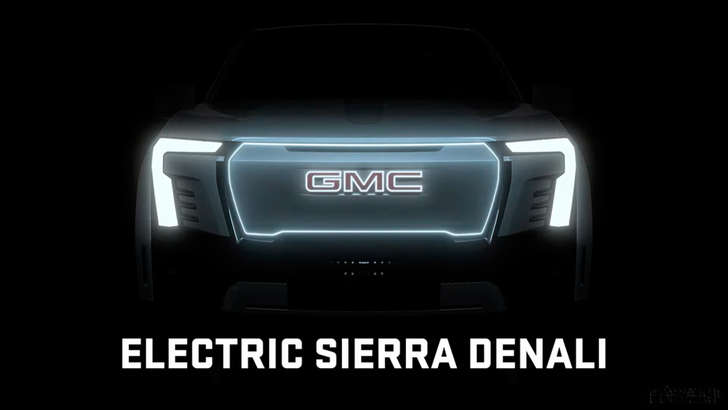 General Motors янги электромобил ишлаб чиқаради
