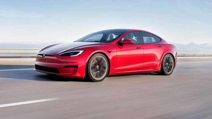 Tesla bir soatlik elektromobil ekspress xizmatini joriy qilmoqchi