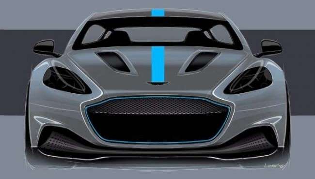 Aston Martin o’zining elektromobil kontseptini ko’rsatdi