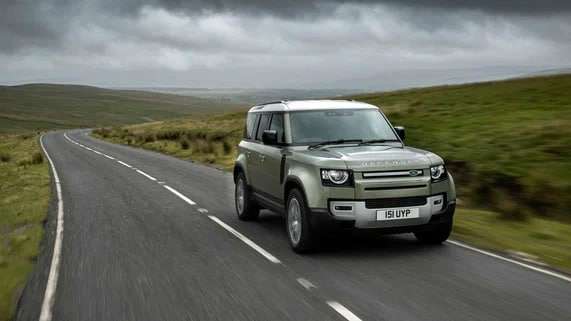 Land Rover Defender 2025-yilda bir zaryadlashda 500 km masofani bosib o'tadigan elektromobilga aylanadi