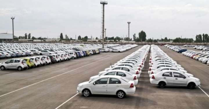 Ўзбекистонда GM Uzbekistan машиналари нархи кескин ошади