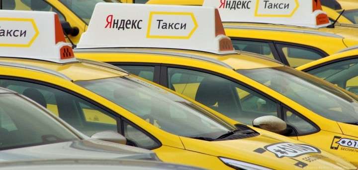 Тошкентда 20 дан зиёд ноқонуний “Яндекс.Такси” автомобиллари жарима майдонига жўнатилди