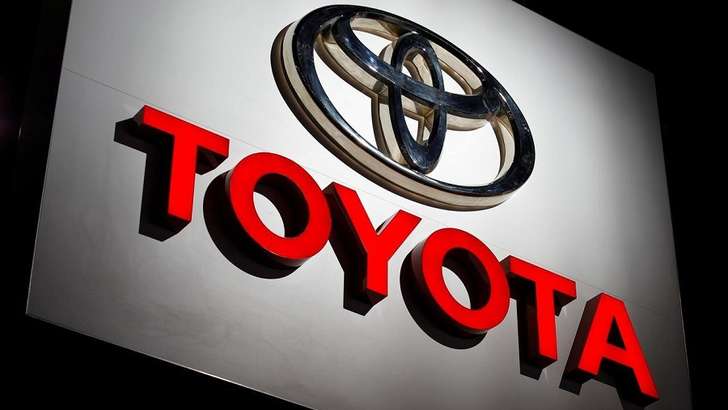 Toyota umumiy qiymati bo'yicha jahon brendlari orasida oltinchi o'rinni egalladi