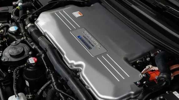 Honda CR-V 2024-yilda vodorodli avtomobilga aylanadi