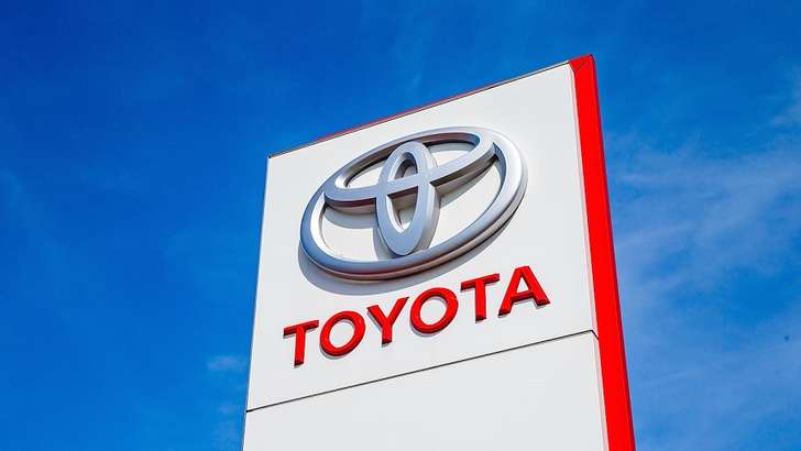 Toyota AQShda yangi avtomobillar savdosi prognozini pasaytirdi